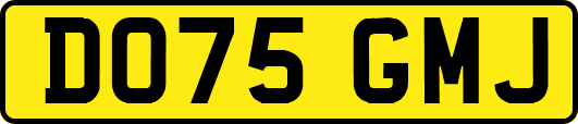 DO75GMJ