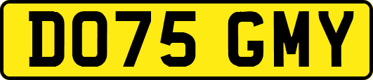 DO75GMY