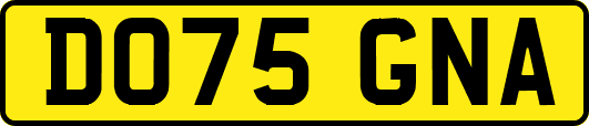 DO75GNA