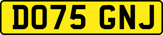 DO75GNJ