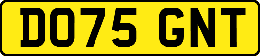 DO75GNT