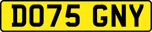 DO75GNY