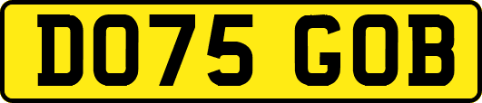 DO75GOB