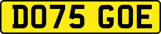 DO75GOE