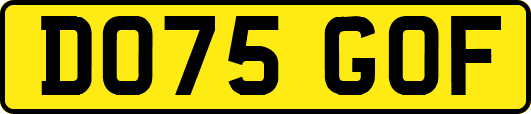 DO75GOF