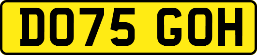 DO75GOH