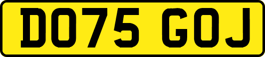 DO75GOJ