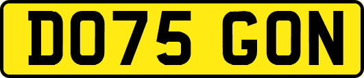 DO75GON