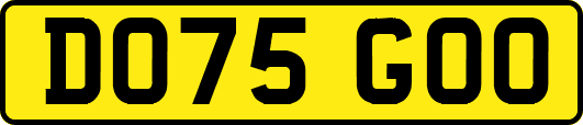 DO75GOO