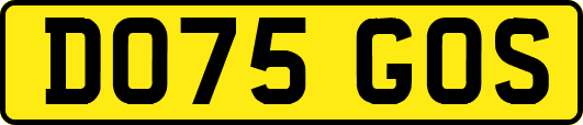 DO75GOS