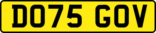 DO75GOV