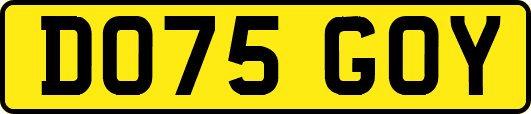 DO75GOY