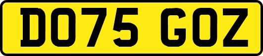 DO75GOZ