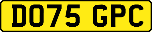 DO75GPC