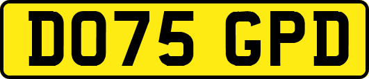 DO75GPD