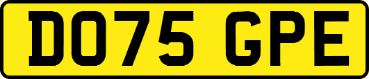 DO75GPE