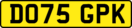 DO75GPK
