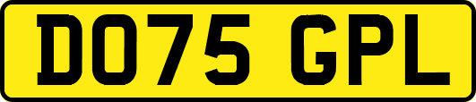 DO75GPL