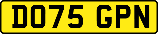 DO75GPN