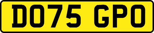 DO75GPO