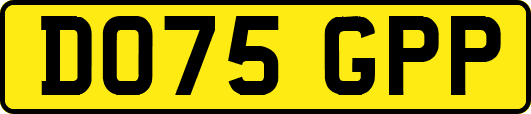 DO75GPP