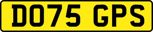 DO75GPS