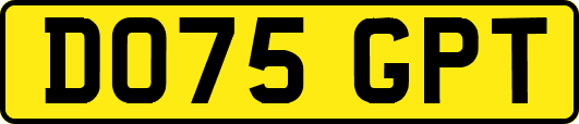 DO75GPT