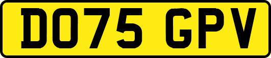 DO75GPV