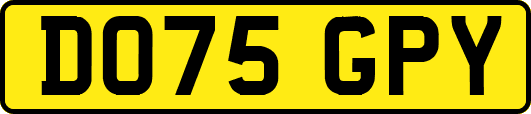 DO75GPY