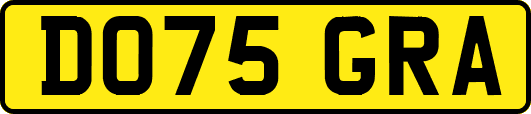 DO75GRA