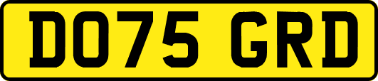 DO75GRD