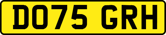 DO75GRH