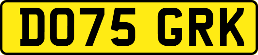 DO75GRK