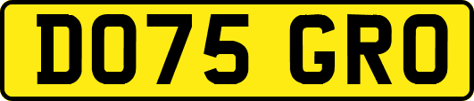 DO75GRO
