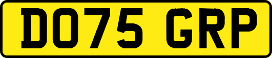 DO75GRP