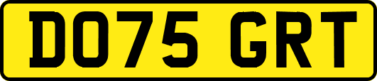 DO75GRT