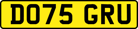 DO75GRU