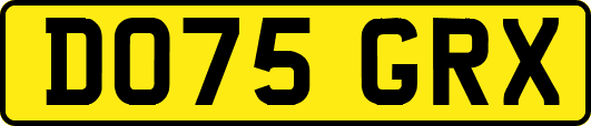 DO75GRX