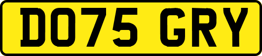 DO75GRY