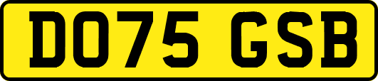 DO75GSB