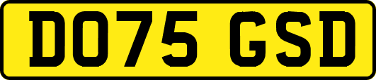 DO75GSD
