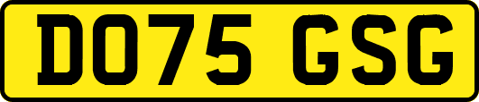 DO75GSG