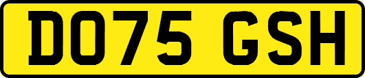 DO75GSH