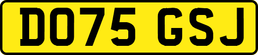 DO75GSJ