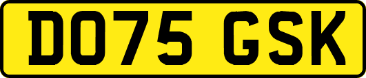 DO75GSK