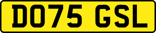 DO75GSL