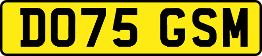 DO75GSM