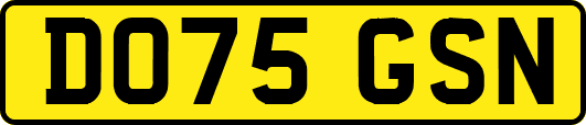 DO75GSN