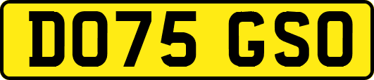 DO75GSO