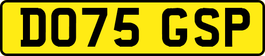 DO75GSP
